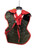 Used Easton ADULT CHEST PROTECTOR Catchers Chest Protector Red Adult 11347-S000272437 View 2