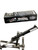 Used Louisville Slugger BLACK FLAME PITCHING MACHINE BB/SB Pitching Machine Black 11347-S000272440 View 2