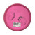 Used, Discmania EVOLUTION TACTIC Disc Golf, Mid Range, Pink, 174g View 2