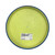 Used, Axiom ENVY Disc Golf, Putter, Yellow, 172g View 2