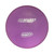 Used, Innova AVIAR X3 Disc Golf, Putter, Purple, 175g View 1