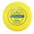 Used Dynamic Discs CLASSIC JURY Disc Golf Putter Yellow 11760-S000094213 View 1