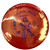 Used Westside VIP BOATMAN Disc Golf Driver Red 11760-S000094217 View 2