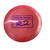 Used HELLO MY NAME IS R2 Disc Golf Driver Red 11760-S000094221 View 1