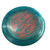 Used DGA SP TORRENT Disc Golf Driver Teal 11760-S000094228 View 2