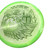 Used Innova HALO ORC Disc Golf Driver Green 11760-S000094234 View 2