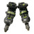 Used Mongoose ADJ 1-4 Junior Rec Fitness Skates Black Adjustable 11947-S000169675 View 1