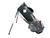 Used US Kids GOLF UL60 STAND BAG Teen Stand Bag Black View 2