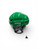 Used CCM TACKS 720 Hockey Helmet Only Green SM 10589-S000435893 View 1