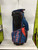 Used MLB RED SOX STAND BAG Mens Stand Bag White/Red/Navy 11851-S000048944 View 1