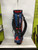 Used MLB RED SOX STAND BAG Mens Stand Bag White/Red/Navy 11851-S000048944 View 2