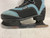 Used CCM SP 100 Womens Softboot Skate Black And Carolina Blue Senior 8 11855-S000206833 View 5