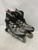Used Rollerblade AERO 10 Senior Rec Fitness Skates Red Senior 13.5 11855-S000206832 View 1