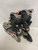Used Rollerblade AERO 10 Senior Rec Fitness Skates Red Senior 13.5 11855-S000206832 View 2