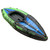 Used Intex K1 CHALLENGER Kayak Green 8Ft 11760-S000094250 View 3