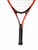 Used Wilson FEDERER STOP SHOCK Adult Tennis Racquet Red 4 3/8" 11613-S000185772 View 2