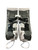 Used Bauer GSX LEG PADS Goalie Leg Pads Senior White 32" 11938-S000374828 View 2