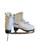 Used Jackson CAMEO Girls Figure Skate White Youth 10.0 11095-S000105013 View 1
