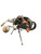 Used Aspire JR PACKAGE 7PC SET Jr Package Set RH Charcoal And Orange 7 Piece 11884-S000066609 View 3