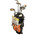 Used Aspire JR PACKAGE 7PC SET Jr Package Set RH Charcoal And Orange 7 Piece 11884-S000066609 View 2