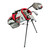 Used Top Flite 6PC + BAG Jr Package Set RH Grey 7 Piece 11947-S000169676 View 2