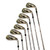 Used Callaway MAVRIK MAX Mens Iron Set RH 5I-GW/AW 11776-S000402948 View 1