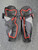Used CCC U+ Senior Shin Guards Black 16" 11849-S000041834 View 2