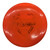 Used Dynamic Discs FUZION RAIDER Disc Golf Driver Orange 173g 11890-S000145162 View 1
