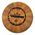 Used Dynamic Discs PRIME BURST WARDEN Disc Golf Putter Orange 175g 11890-S000145163 View 1