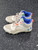 Used Under Armour BASEBALL CLEATS BB/SB Cleats White Junior 02 11849-S000041837 View 2