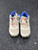Used Under Armour BASEBALL CLEATS BB/SB Cleats White Junior 02 11849-S000041837 View 1