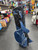 Used SUNDAY STANG BAG Mens Stand Bag Navy Blue 11945-S000255993 View 1