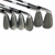 Used Taylormade ROCKETBALLZ Mens Iron Set RH 4I-9I 11479-S000427157 View 2