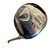 Used Hippo ITX2 3W Mens Fairway Wood RH 3 Wood 11814-S000400072 View 1