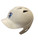 Used Champro WHITE CHAMPRO BATTING HELMET Batting Helmet No Mask White MD 11884-S000066616 View 1