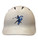 Used Champro WHITE CHAMPRO BATTING HELMET Batting Helmet No Mask White MD 11884-S000066616 View 2