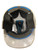 Used Champro WHITE CHAMPRO BATTING HELMET Batting Helmet No Mask White MD 11884-S000066616 View 3