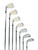 New WILSON D9 FORGED 5-GW 11450-WILWG1P026102 View 2