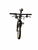 Used Supercycle IMPULSE Mountain Bike Girls Black 20" 10589-C000435903 View 3