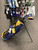 Used Top Flite 7 TOP FLITE Jr Package Set LH Navy Blue And Yellow 7 Piece 11851-S000048954 View 7
