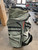 Used Ogio WOODE 15 CART BAG Mens Cart Bag Turquoise 11614-S000239953 View 3