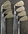 Used Callaway X-18 Mens Iron Set RH 3I-PW 11894-S000057577 View 2