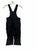 Used ARCTIC QUEST Youth Snow Bibs Black MD 11731-S000168998 View 2