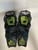 Used Bauer VAPOR 3X PRO Junior Shin Guards Black 11" 11823-S000040699 View 2