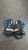 Used Bauer GLOVES Youth Gloves Black 9" 11831-S000034415 View 1