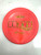 Used Discraft ULTRA LUNA Disc Golf Putter Orange 171g 11860-C000311900 View 1