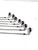 Used Callaway DIABLO ACCRA 60i 4-PW Mens Iron Set RH 11860-S000311906 View 5