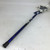 Used STX AMP 41 IN COMPLETE LACROSSE STICK Men Atk/Mid Complete Stick White 11752-S000079607 View 1