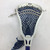 Used STX AMP 41 IN COMPLETE LACROSSE STICK Men Atk/Mid Complete Stick White 11752-S000079607 View 2