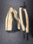 Used Ping RESERVE Mens Stand Bag Tan 11801-S000069402 View 6